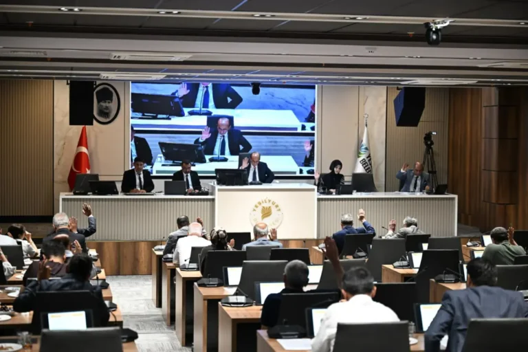Yeşilyurt Meclisi’nde 14 madde karara bağlandı