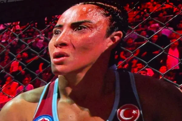 Sabriye Şengül kaybetti; “O kadar güçlü bir rakipti ki”