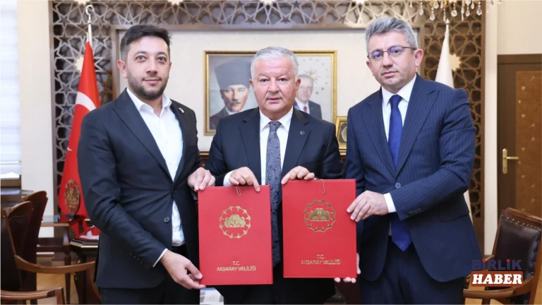 Aksaray’da YEDAM ve AMATEM güçlerini birleştirdi