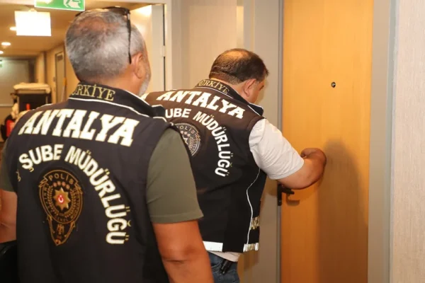 Antalya’da günübirlik otellere sıkı denetim