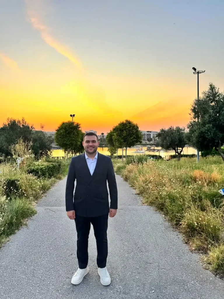 Can Aydemir, Yeni Çağ Partisi’ne katıldığını açıkladı