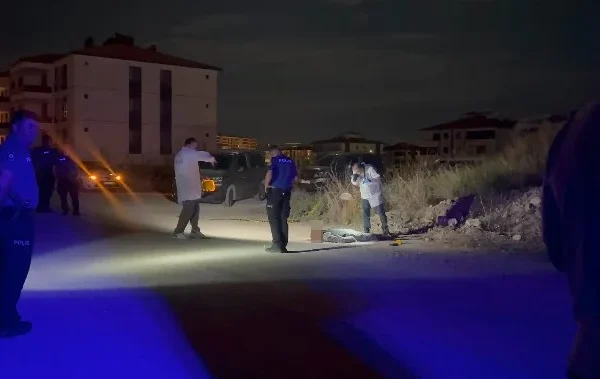 Çorum’da şüpheli ölüm: Sokakta başından vurulmuş halde bulundu