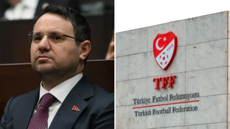Bakan Gürlek: Temiz futbol mücadelesini sürdüreceğiz