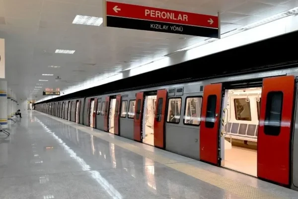 15 Temmuz’da belirli raylı sistemlerde ulaşım ücretsiz olacak