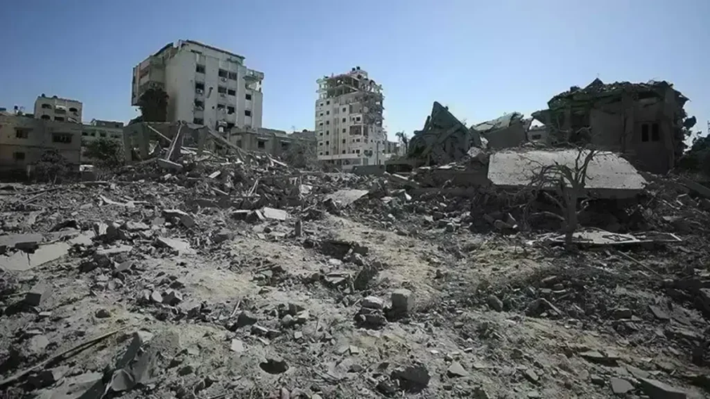 İsrail saldırılarında Gazze’deki can kaybı artıyor