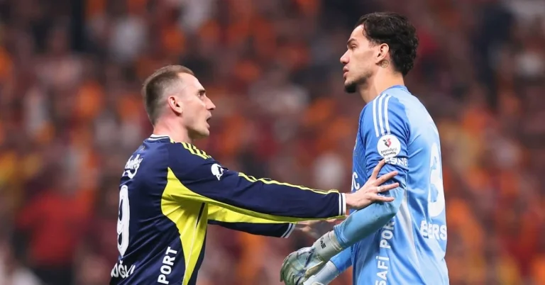 Fenerbahçe’de kaleye Ederson yerine yeni aday