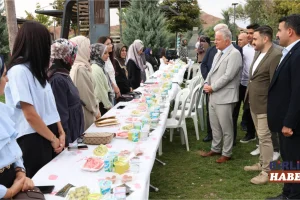Aksaray Valisi Duru, TÜGVA Yaz Okulu Eğitmenleriyle Buluştu