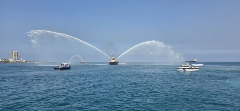 İskenderun’da Kabotaj Bayramı’nın 100. yılı törenle kutlandı