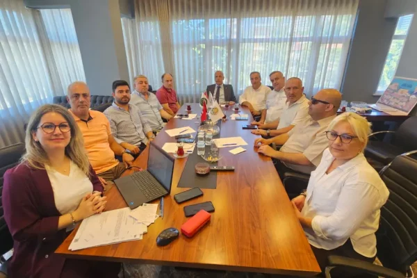 Artvin Ticaret Borsası 3. İstişare Toplantısını Arhavi’de gerçekleştirdi