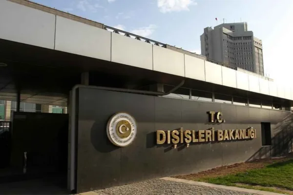 Türkiye’den Mescid-i Aksa’daki provokatif girişimlere kınama