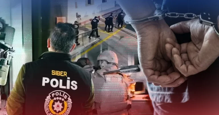 33 ilde yasa dışı bahis operasyonu: 8,7 milyarlık suç ağı çökertildi