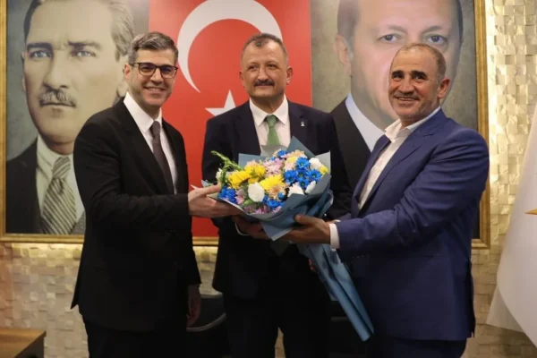 AK Parti Seyhan’da Ali Coşkun dönemi
