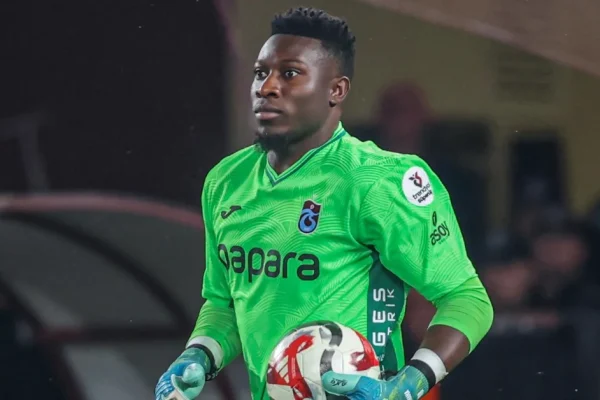 Manchester United’da Andre Onana kararı!