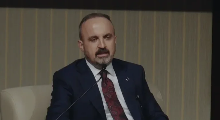 İçişleri Bakan Yardımcısı Turan: 86 milyonun hepsi tankların önünde duracak imana sahip