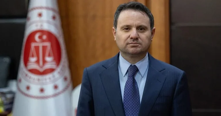 Bakan Gürlek: Suç örgütleriyle mücadelemiz devam edecektir