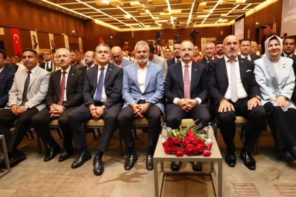 Bakan Yardımcısı Turan: “Hatay ‘Terörsüz Türkiye’ sürecinin kullanım kılavuzudur”