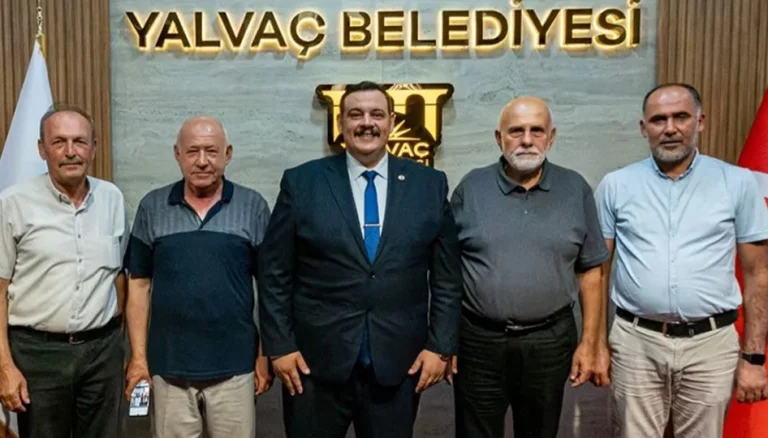 Festivalde Yalvaç’ın yol haritası çizildi