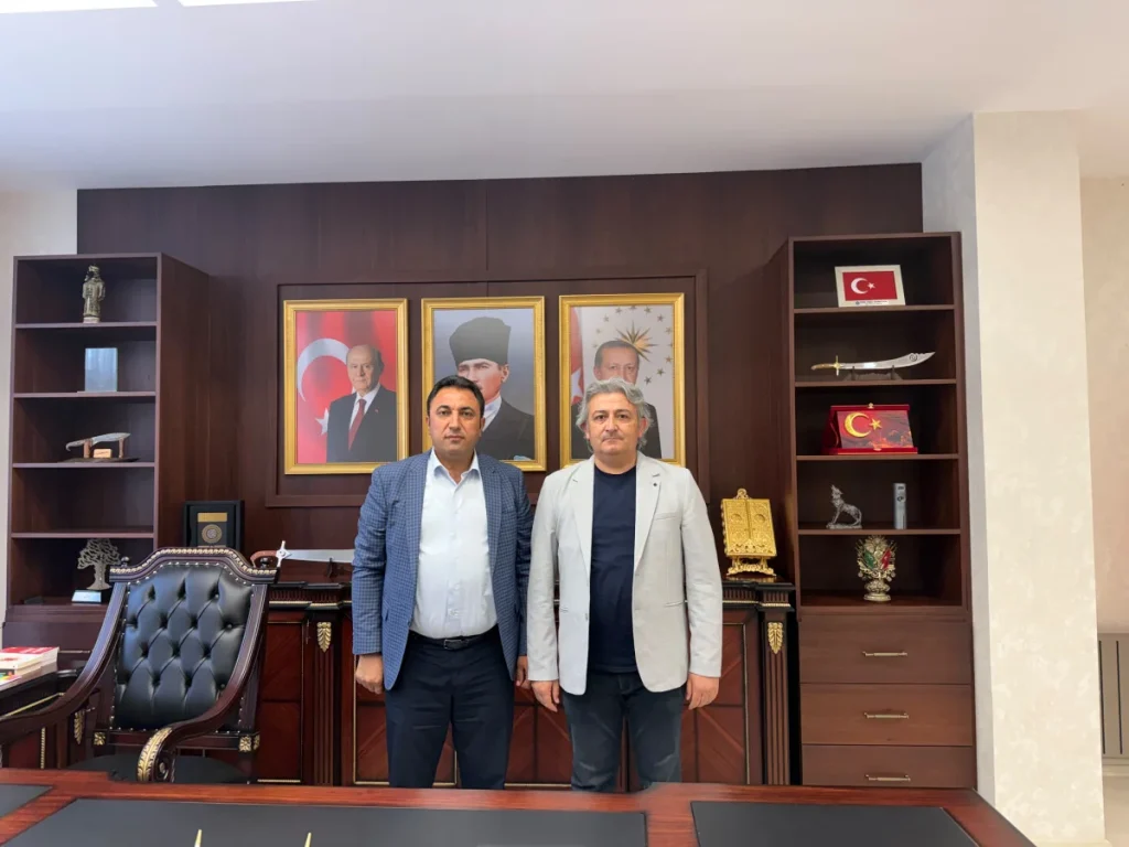 Başkan Cengiz Kuluncak’ın yatırım vizyonunu anlattı