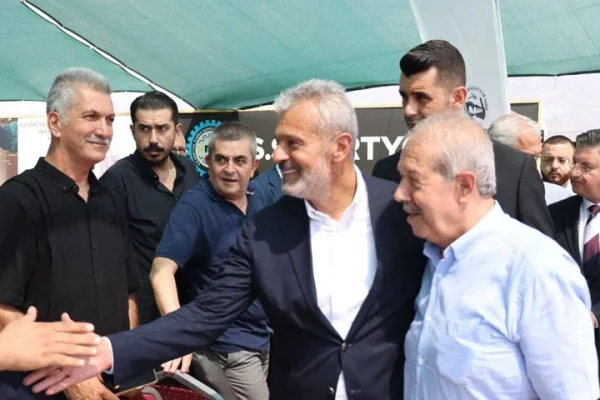 HBB Başkanı ÖNTÜRK: “Devlet tüm gücüyle Hatay’da”