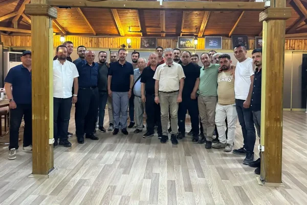Beypazarı Belediye Başkanı Dr. Özer Kasap, gençlerle buluştu