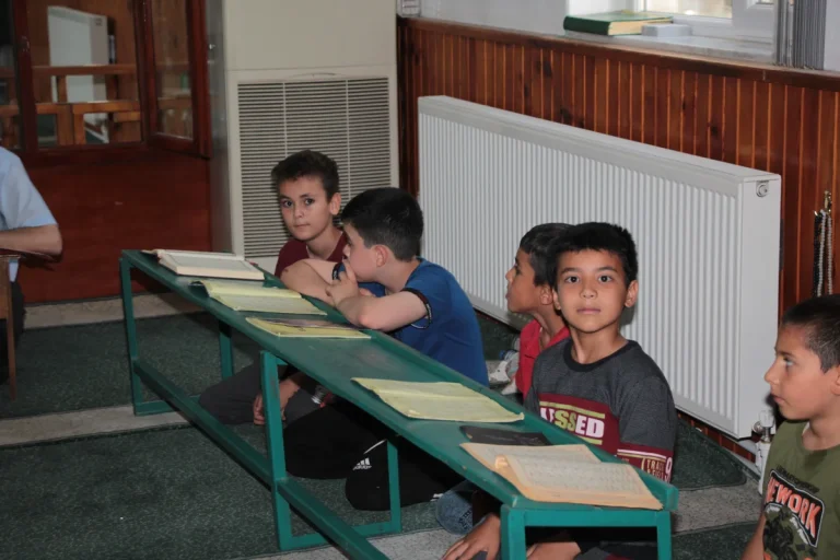 İlçe Müftüsü Mehmet Süsün: Yaz dönemi Kur’an kursları başladı