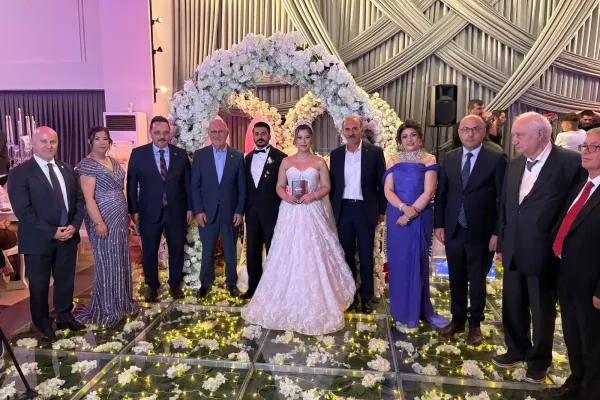 TİMBİR Uşak Kurucusu Umut İbrahim Demiröz’ün mutlu günü