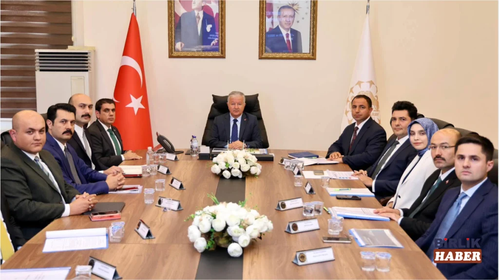 Aksaray’da sosyal yardımlarda hedef: Daha hızlı hizmet