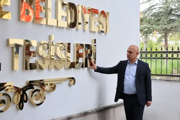 Kırıkkale’de yeni sosyal tesis hizmete hazırlanıyor