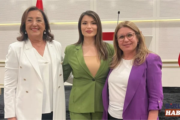 CHP Aksaray İl Başkanı Cansu Bülbül’den dayanışma mesajı