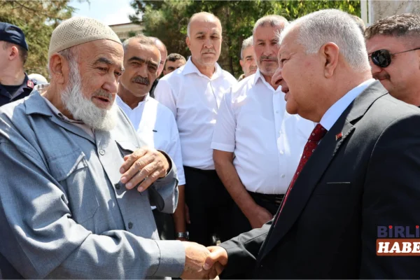 Aksaray Valisi Murat Duru, Sofular Köyü’nde