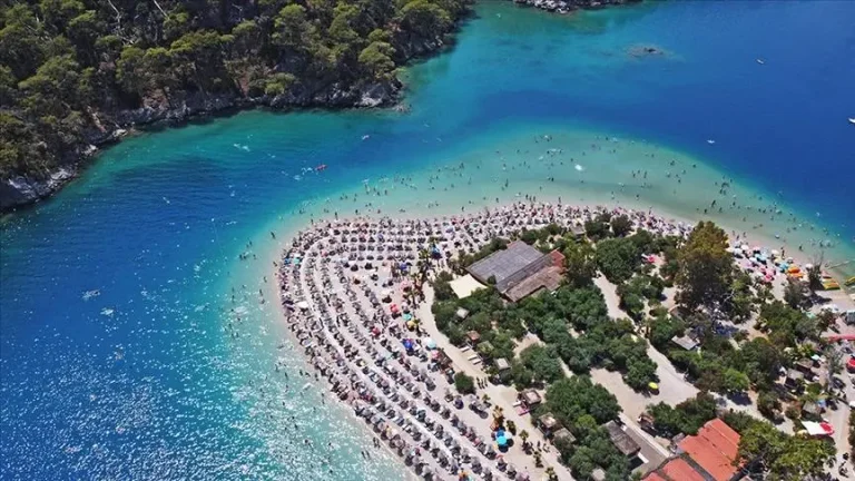 Mavi Bayraklı Plaj Sayısı 580’e Yükseldi
