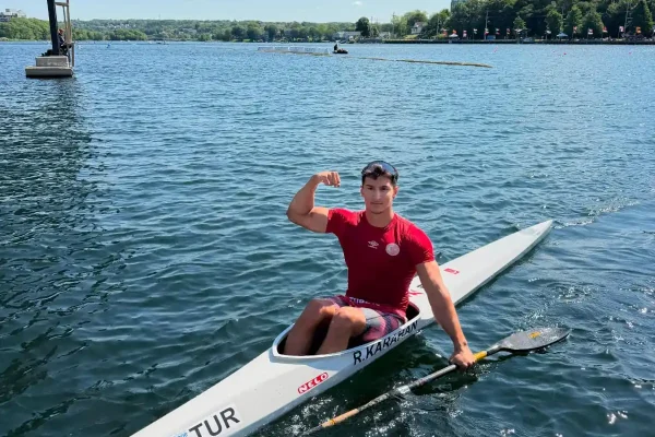 Spor yazarı Gürsoy: ”Muğla’nın Mavi Sularından Zirveye: Su Sporlarında Bir Başarı Hikâyesi”