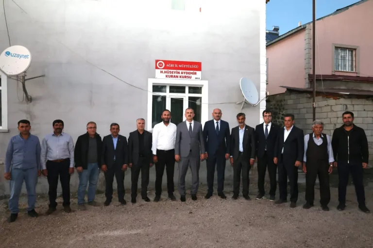 Vali Bozkurt, Soğanlı ve Kocataş Köy yolunun 9 Km’lik asfalt çalışmasını inceledi