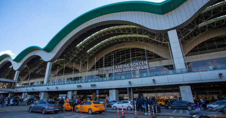 Sabiha Gökçen Uluslararası Havalimanı’nda tarihi uçuş rekoru