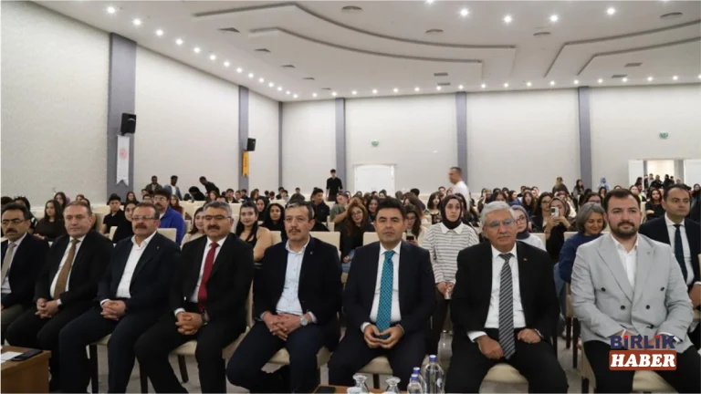 Aksaray’da Ufest: Türkiye’nin ulaşım vizyonu anlatıldı