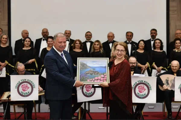 ITSO ve ISVAK iş birliğiyle Türk sanat müziği rüzgarı esti