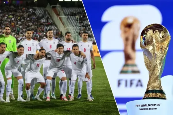 FIFA’dan karar: İran 2026 Dünya Kupası’nda yer alacak