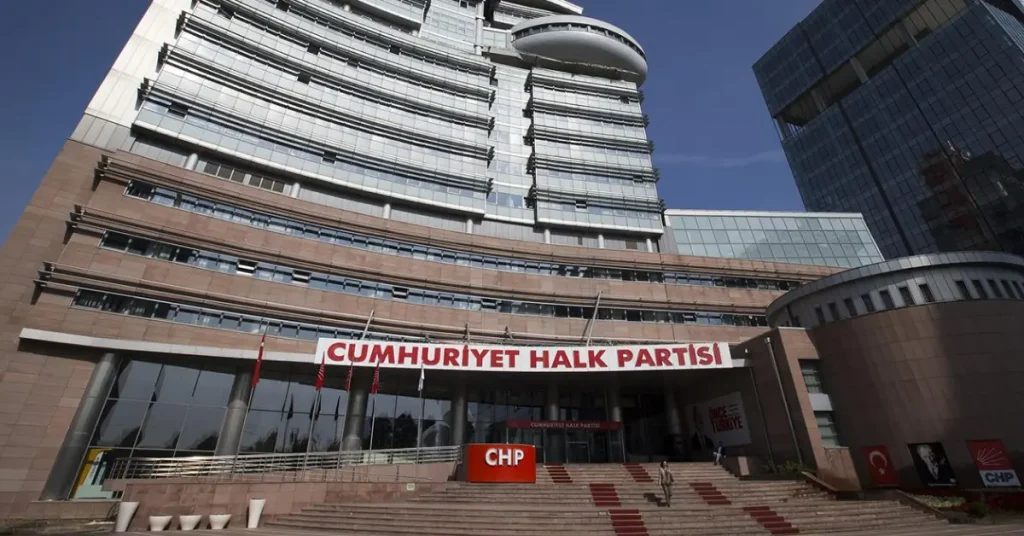 CHP kurultay davası 1 Temmuz’a ertelendi