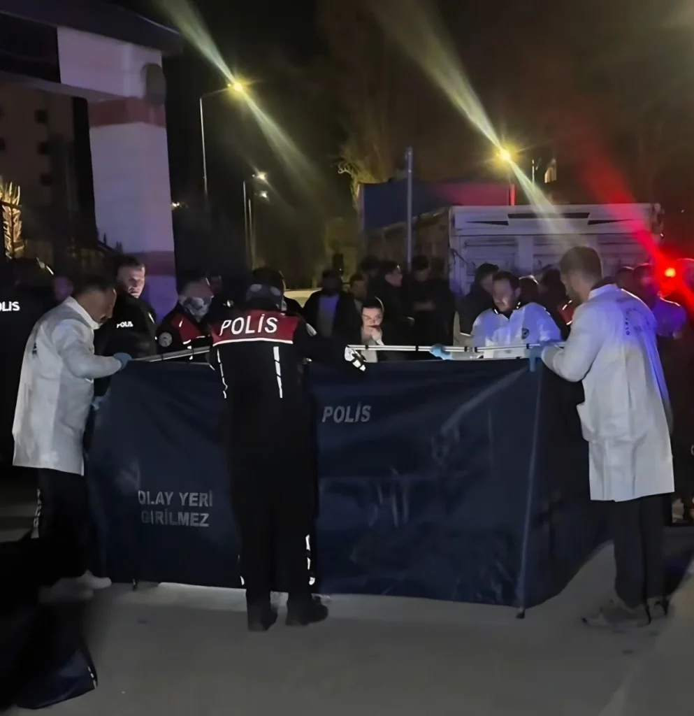 Erzurum’da Kanlı Gece: Başından Vurulmuş Halde Bulundu