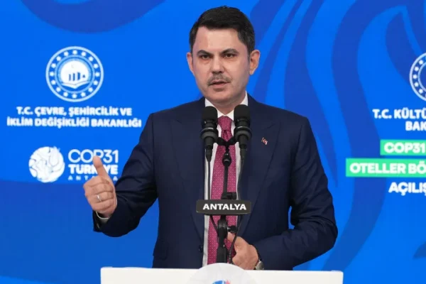 COP31 öncesi Antalya’da 38 kilometrelik yol tamamlandı