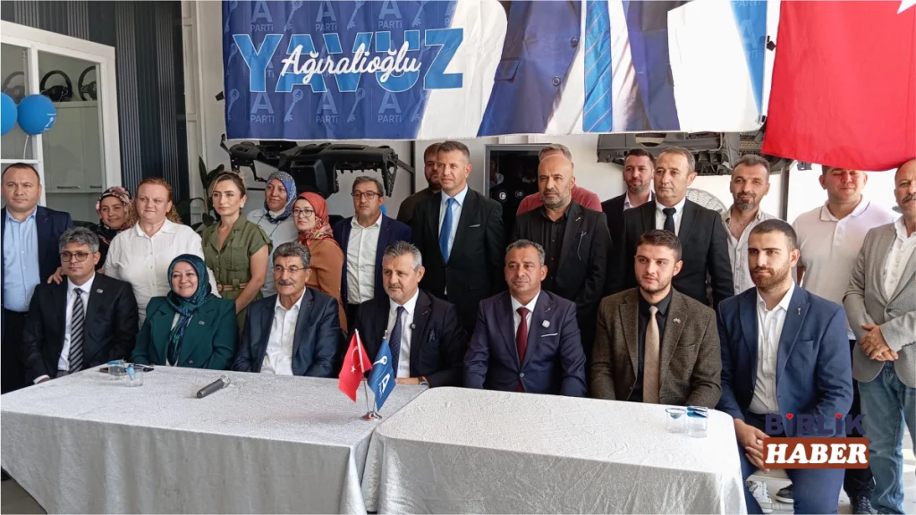 Anahtar Parti Aksaray’da Sert Çıktı: “Somut Adım Bekliyoruz”