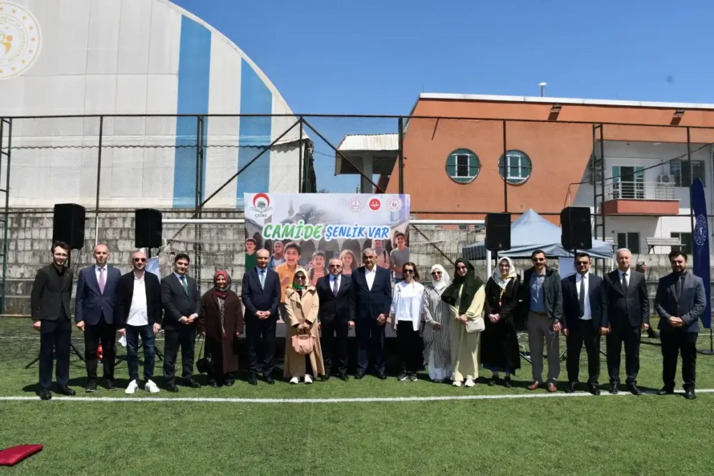 Çekmeköy Kaymakamı Resul Çelik: Eğitim sadece bilgiden ibaret değildir