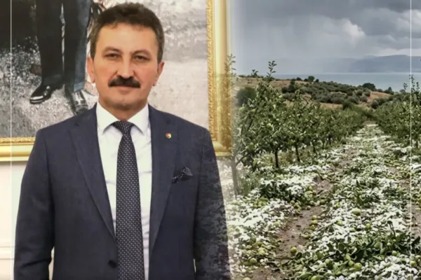 ITB Başkanı Hüdai Şahin’den TARSİM vurgusu: “Üreticimizi tam güvenceye almalıyız