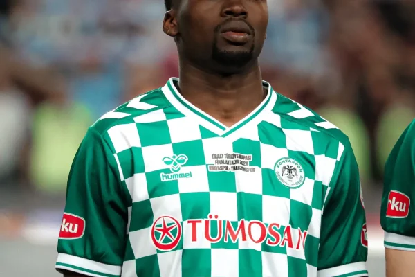 Çorum FK’da transfer iptali!