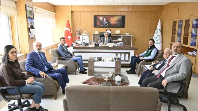 Kars Akyaka Ovası Sulaması Yenileme Projesi için sözleşme imzalandı