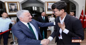 “Aynı İzde, Taze Nefesle” Programı Aksaray’da Devam Ediyor