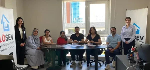 LÖSEV Sivas İl Temsilciliği açıldı