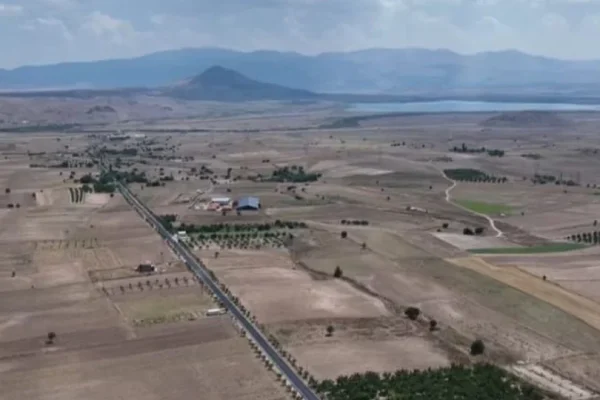 Burdur’da kırsal ulaşım güçleniyor