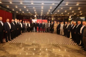 Vali Masatlı kanaat önderleriyle buluştu