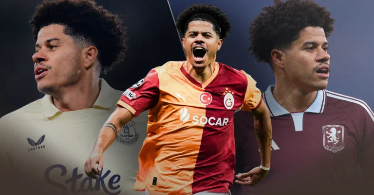 Premier Lig ekipleri Gabriel Sara’nın peşinde